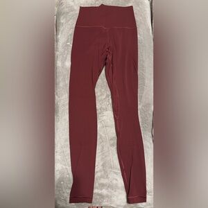 Lululemon 28” Align Pant Size 4